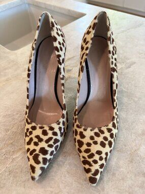 Emerson Fry Cheetah pumps, sz 38